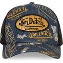 petten-gebogen-marineblauw-snapback-cafe08-van-von-dutch