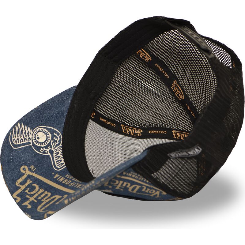 petten-gebogen-marineblauw-snapback-cafe08-van-von-dutch petten-gebogen-marineblauw-snapback-cafe08-van-von-dutch
