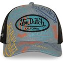 petten-gebogen-grijs-snapback-cafe09-van-von-dutch