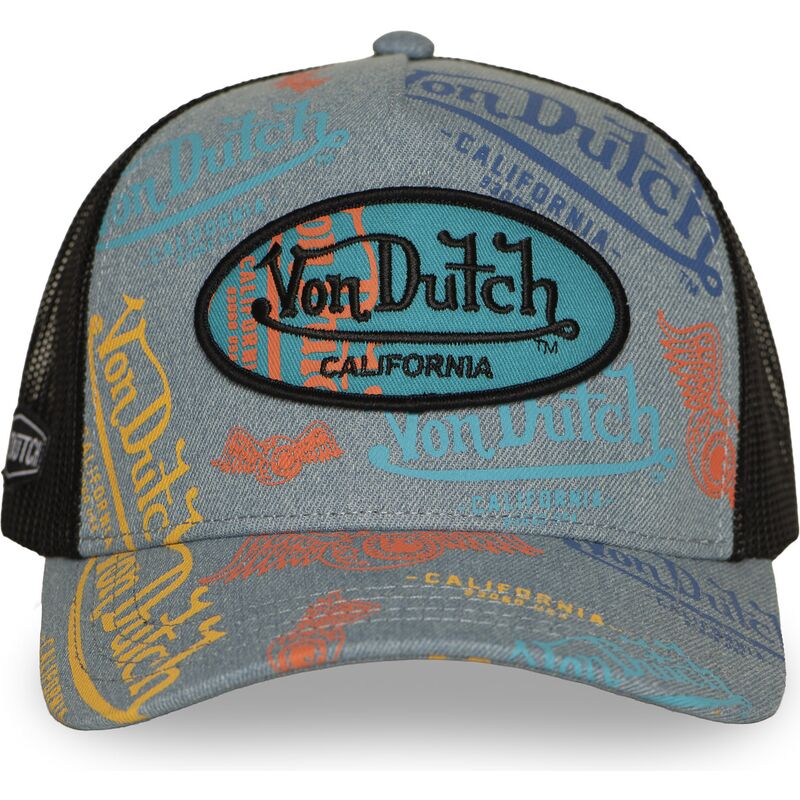 petten-gebogen-grijs-snapback-cafe09-van-von-dutch