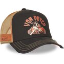 petten-gebogen-zwart-snapback-crew31-van-von-dutch