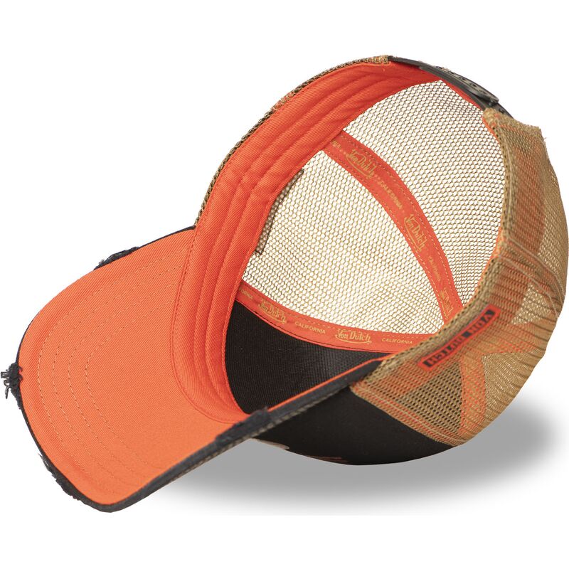 petten-gebogen-zwart-snapback-crew31-van-von-dutch