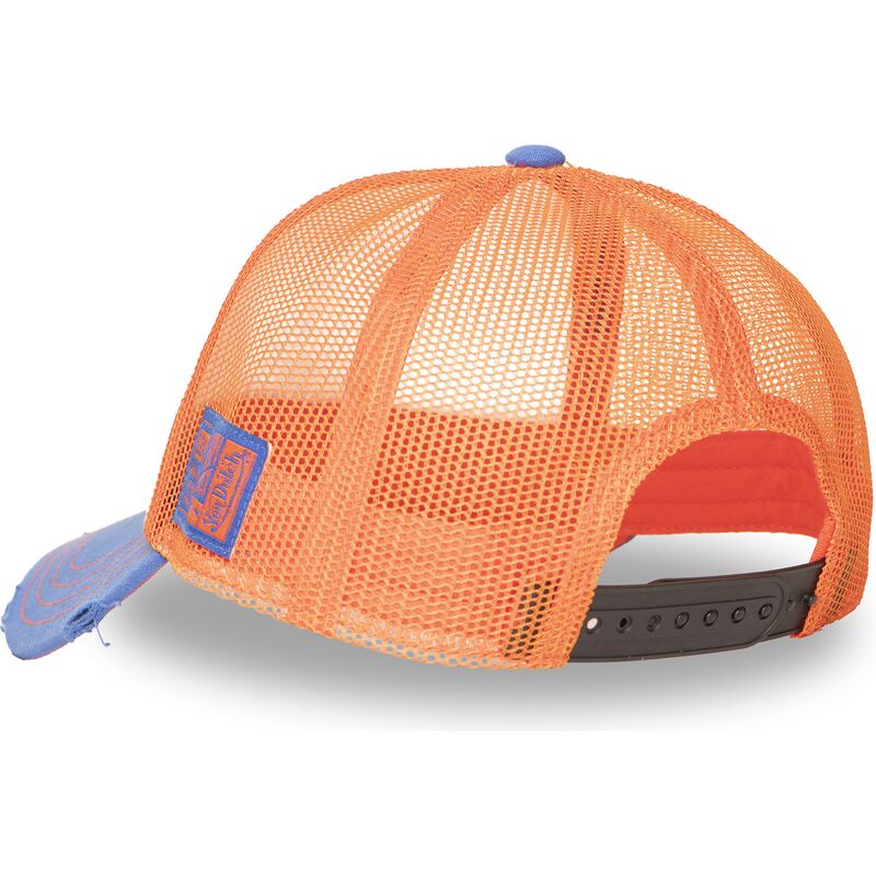 petten-gebogen-meerkleurig-snapback-crew34-van-von-dutch