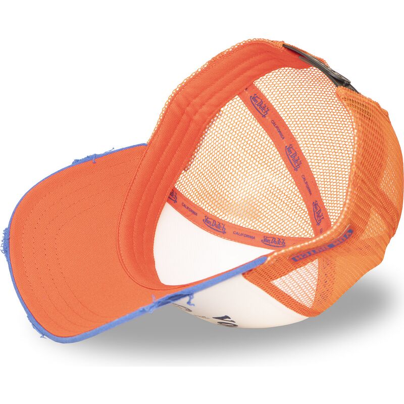 petten-gebogen-meerkleurig-snapback-crew34-van-von-dutch