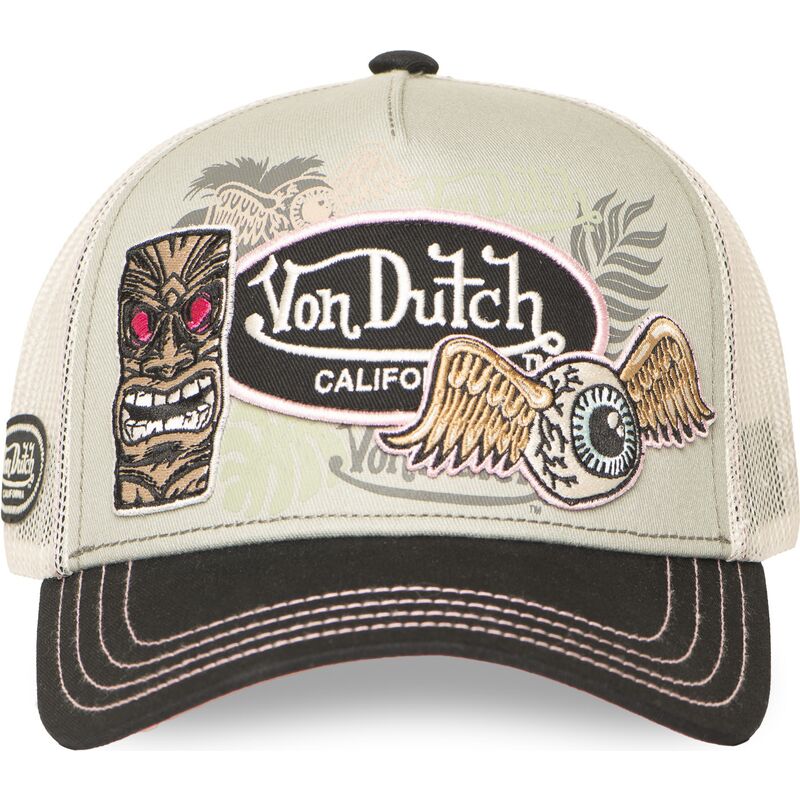 petten-gebogen-meerkleurig-snapback-patches13-van-von-dutch