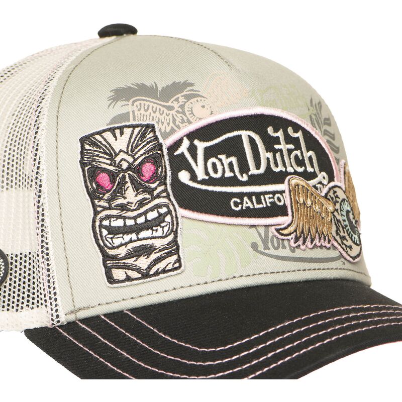 petten-gebogen-meerkleurig-snapback-patches13-van-von-dutch