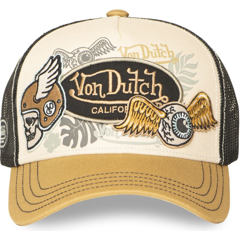 petten-gebogen-meerkleurig-snapback-patches15-van-von-dutch