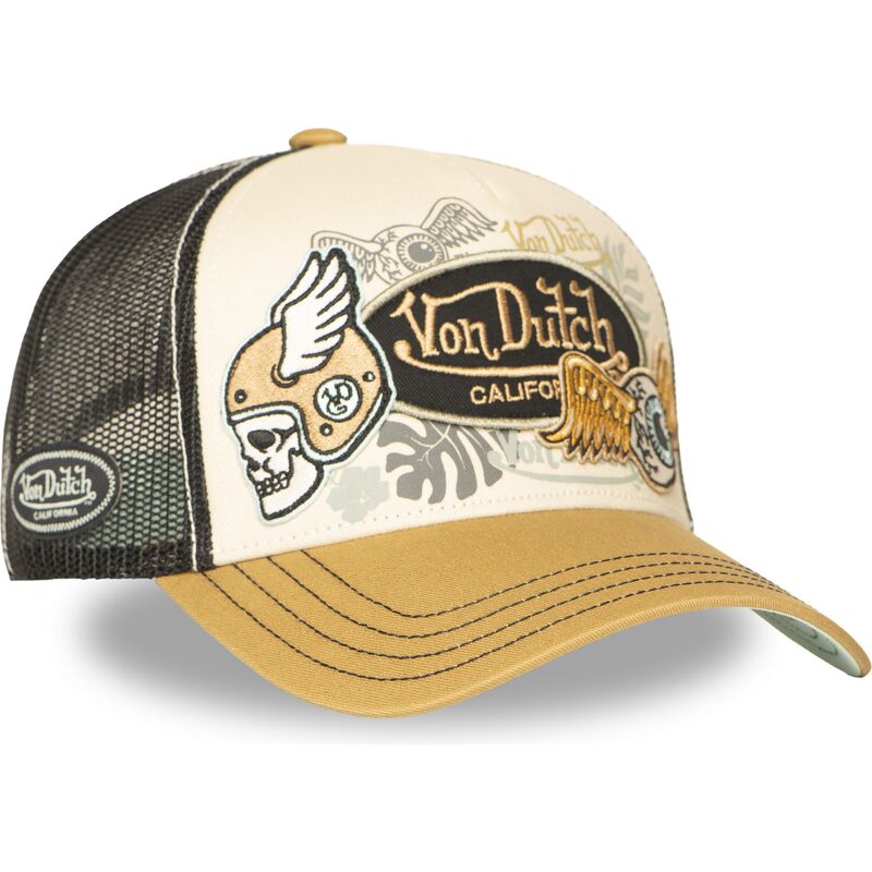 petten-gebogen-meerkleurig-snapback-patches15-van-von-dutch