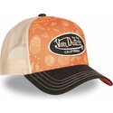 petten-gebogen-meerkleurig-snapback-subl14-van-von-dutch