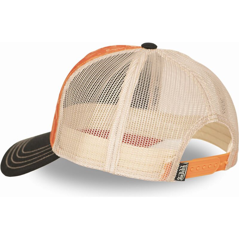 petten-gebogen-meerkleurig-snapback-subl14-van-von-dutch