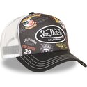 petten-gebogen-zwart-snapback-subl16-van-von-dutch