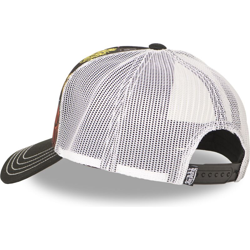 petten-gebogen-zwart-snapback-subl16-van-von-dutch