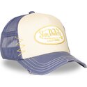 petten-gebogen-meerkleurig-snapback-used-13-van-von-dutch