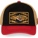 petten-gebogen-meerkleurig-snapback-wild11-van-von-dutch