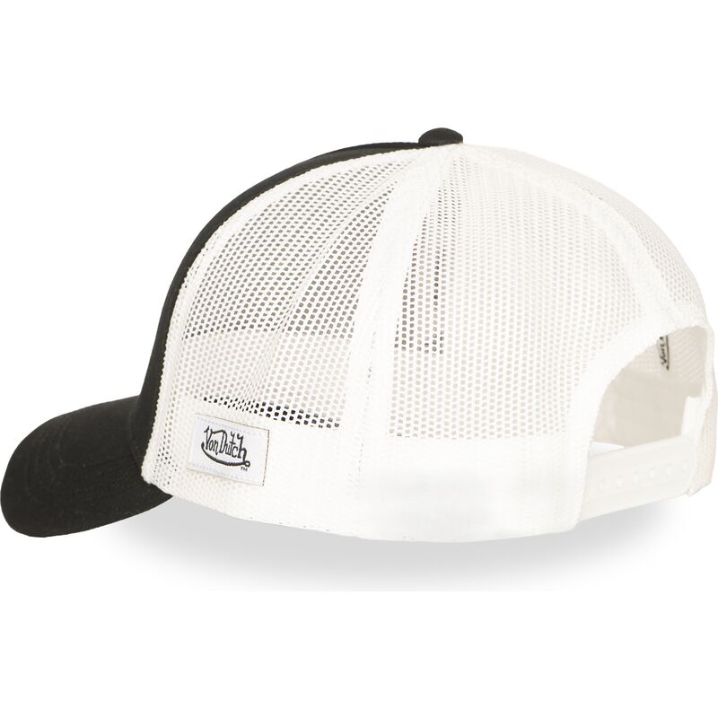 petten-gebogen-zwart-snapback-mier-cb-van-von-dutch