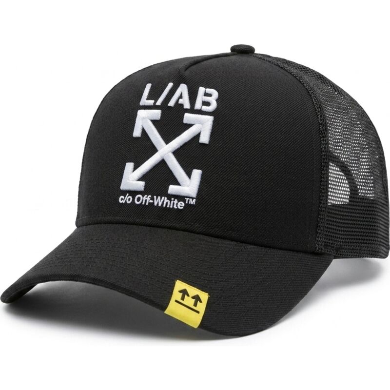 petten-gebogen-zwart-snapback-clamp-arrows-van-l-ab-c-o-off-white