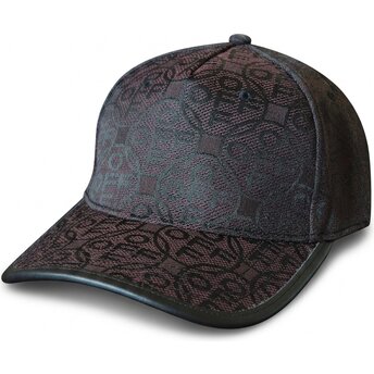 Petten gebogen rood verstelbaar Off Jacquard Canvas van L/AB c/o Off-White™