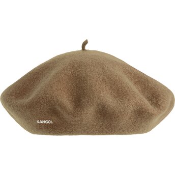 Baretten bruin Modelaine van Kangol