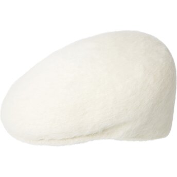 Baretten crème Furgora 504 van Kangol