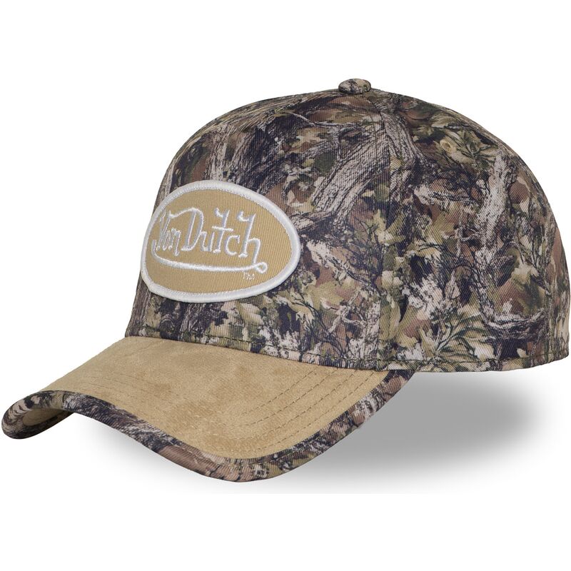 petten-gebogen-beige-snapback-reka03-van-von-dutch