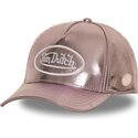 petten-gebogen-roze-verstelbaar-shinr-van-von-dutch