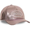 petten-gebogen-roze-verstelbaar-shinr-van-von-dutch