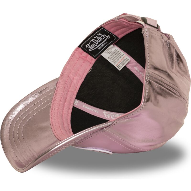petten-gebogen-roze-verstelbaar-shinr-van-von-dutch