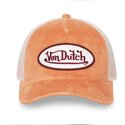 petten-gebogen-oranje-snapback-kylie-pe-van-von-dutch