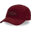 petten-gebogen-hond-rood-verstelbaar-c5p-vel04-van-von-dutch