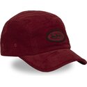petten-gebogen-hond-rood-verstelbaar-c5p-vel04-van-von-dutch