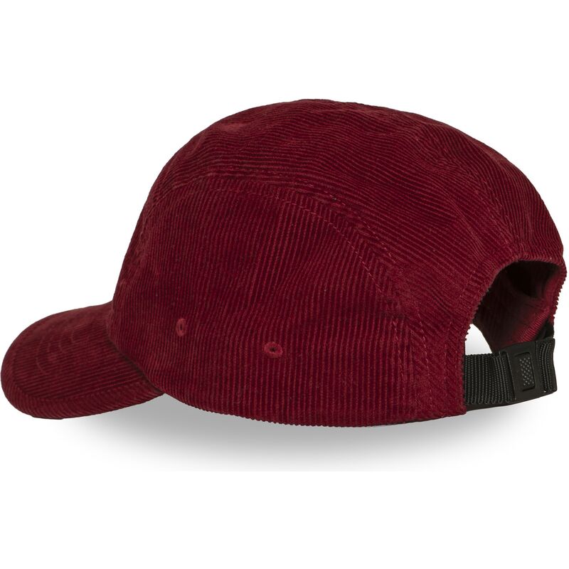 petten-gebogen-hond-rood-verstelbaar-c5p-vel04-van-von-dutch