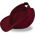 petten-gebogen-hond-rood-verstelbaar-c5p-vel04-van-von-dutch