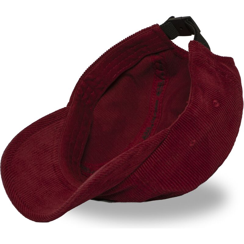 petten-gebogen-hond-rood-verstelbaar-c5p-vel04-van-von-dutch