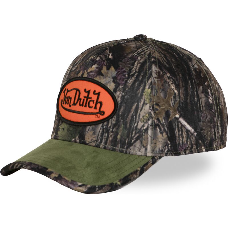 petten-gebogen-groen-snapback-reka01-van-von-dutch