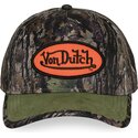 petten-gebogen-groen-snapback-reka01-van-von-dutch