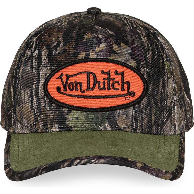 petten-gebogen-groen-snapback-reka01-van-von-dutch