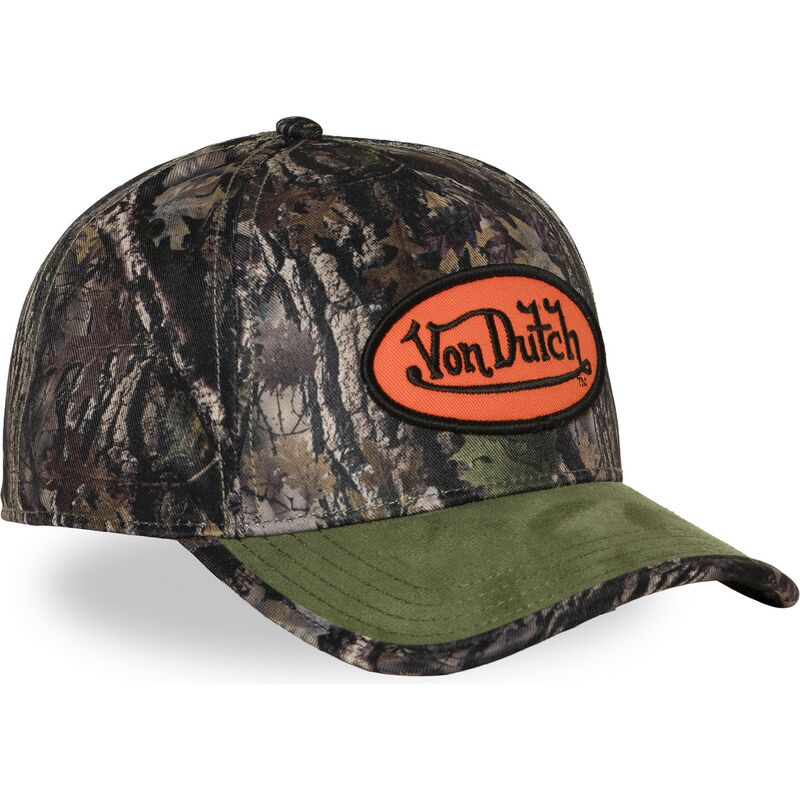 petten-gebogen-groen-snapback-reka01-van-von-dutch
