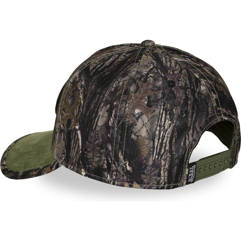 petten-gebogen-groen-snapback-reka01-van-von-dutch