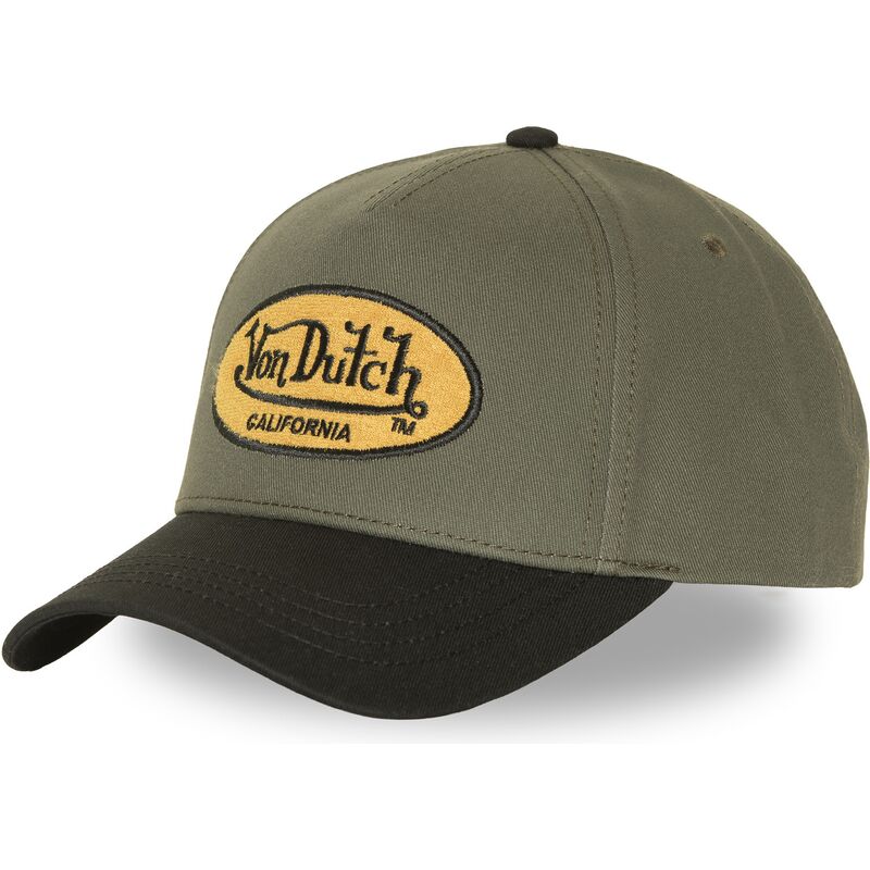 petten-gebogen-groen-snapback-terry-fk-van-von-dutch