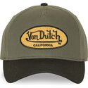 petten-gebogen-groen-snapback-terry-fk-van-von-dutch