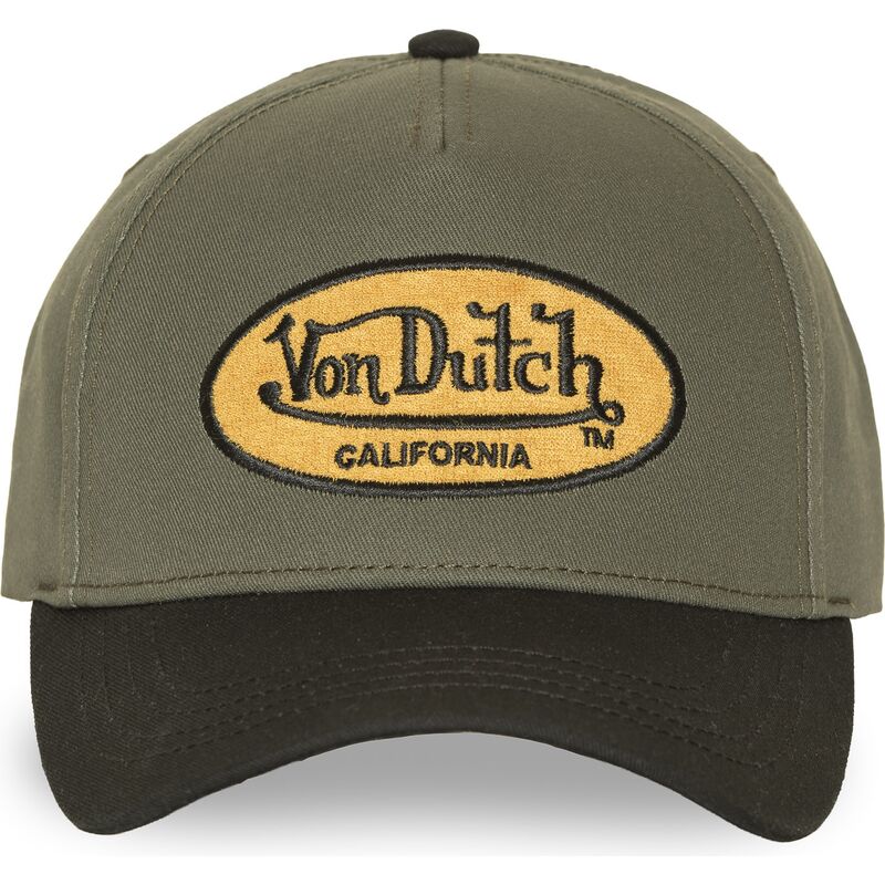 petten-gebogen-groen-snapback-terry-fk-van-von-dutch
