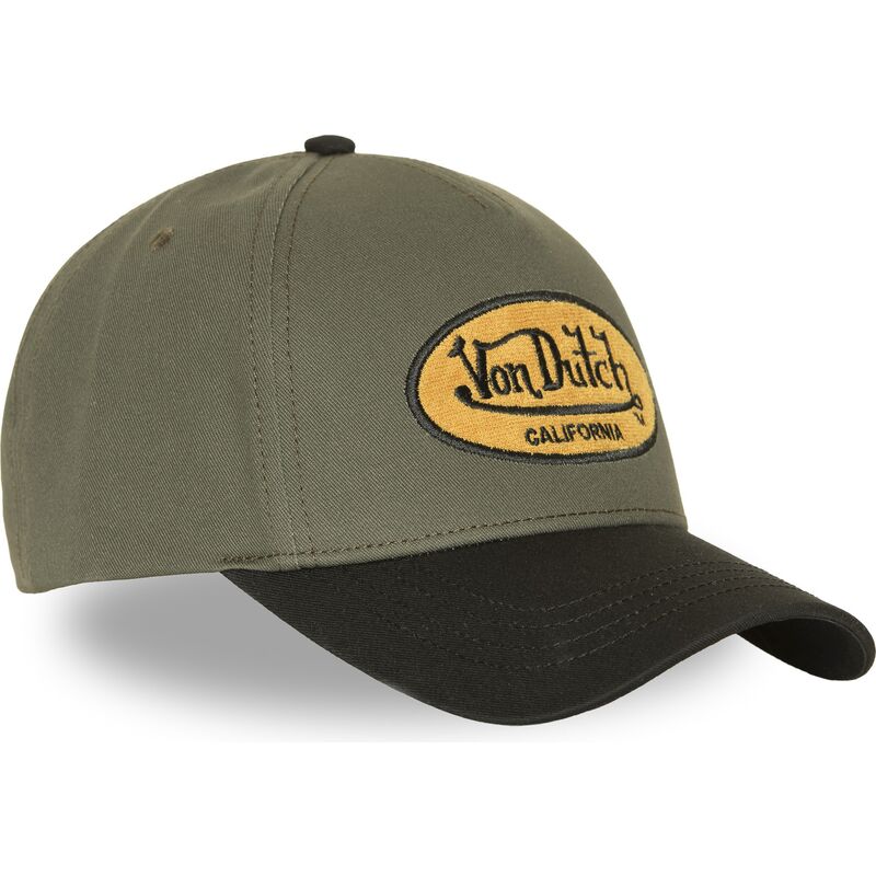 petten-gebogen-groen-snapback-terry-fk-van-von-dutch