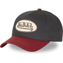 petten-gebogen-marineblauw-snapback-terry-fv-van-von-dutch