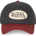 petten-gebogen-marineblauw-snapback-terry-fv-van-von-dutch