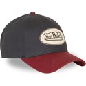 petten-gebogen-marineblauw-snapback-terry-fv-van-von-dutch