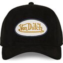 petten-gebogen-zwart-snapback-fur-fn-van-von-dutch