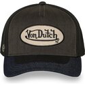 petten-gebogen-grijs-snapback-shield06-van-von-dutch
