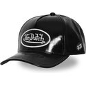 petten-gebogen-zwart-verstelbaar-shinn-van-von-dutch