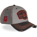 petten-gebogen-grijs-verstelbaar-retro16-van-von-dutch