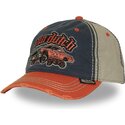 petten-gebogen-meerkleurig-verstelbaar-retro18-van-von-dutch